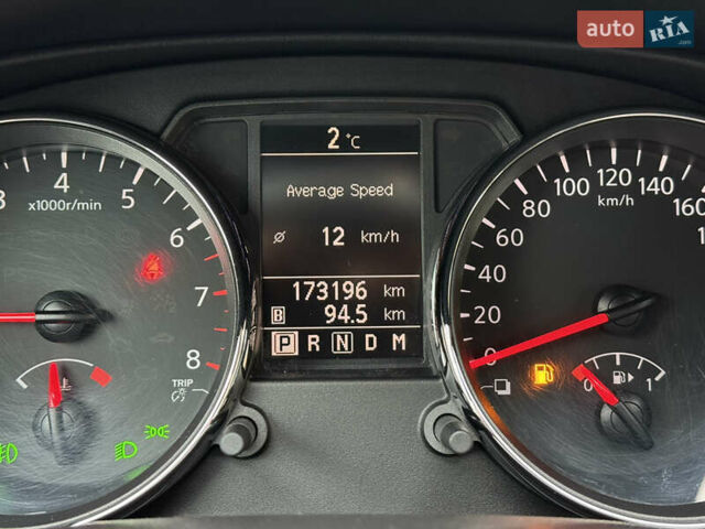 Серый Ниссан Кашкай, объемом двигателя 2 л и пробегом 173 тыс. км за 12435 $, фото 35 на Automoto.ua