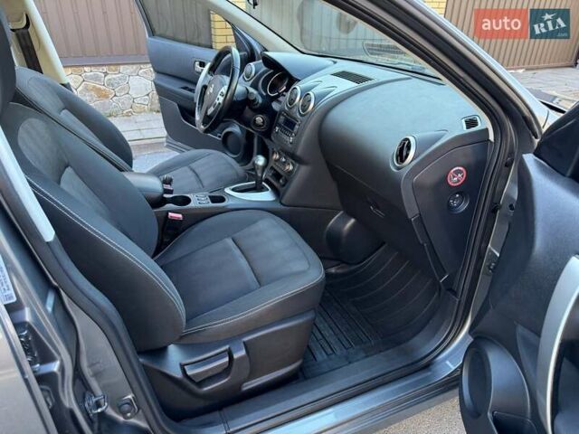 Ниссан Кашкай 2012 в Виннице на Automoto.ua Серый Ниссан Кашкай, объемом двигателя 1.6 л и пробегом 72 тыс. км за 11999 $, фото 9 на Automoto.ua