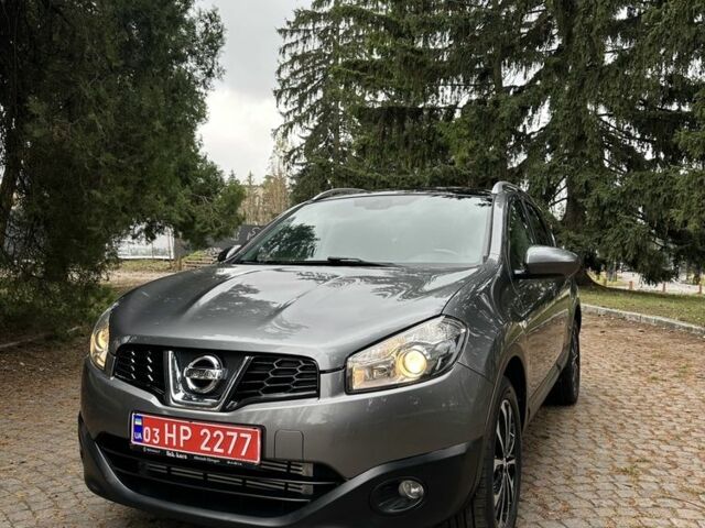 Серый Ниссан Кашкай, объемом двигателя 2 л и пробегом 218 тыс. км за 12700 $, фото 7 на Automoto.ua