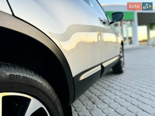 Серый Ниссан Кашкай, объемом двигателя 1.5 л и пробегом 200 тыс. км за 11699 $, фото 64 на Automoto.ua