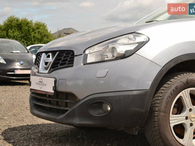 Серый Ниссан Кашкай, объемом двигателя 2 л и пробегом 143 тыс. км за 10999 $, фото 13 на Automoto.ua