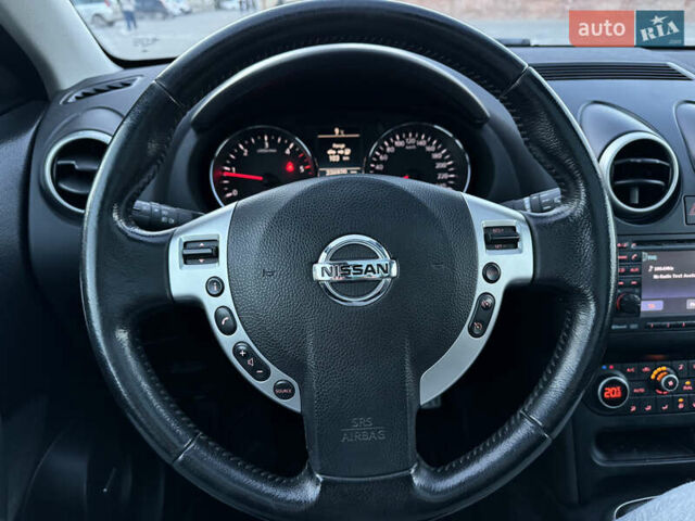 Серый Ниссан Кашкай, объемом двигателя 1.5 л и пробегом 227 тыс. км за 11700 $, фото 25 на Automoto.ua