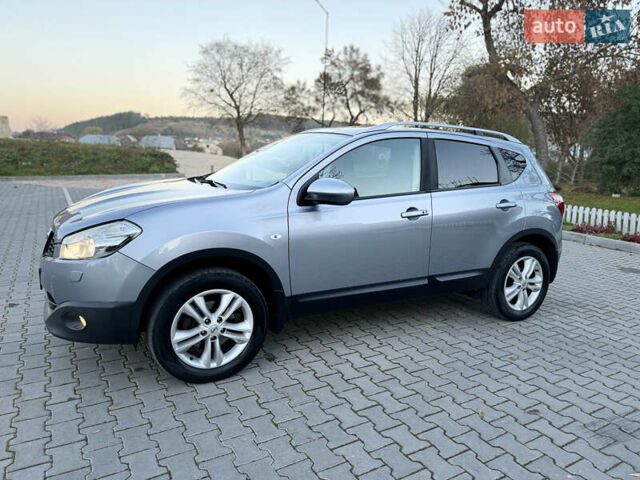 Серый Ниссан Кашкай, объемом двигателя 1.5 л и пробегом 227 тыс. км за 11700 $, фото 6 на Automoto.ua