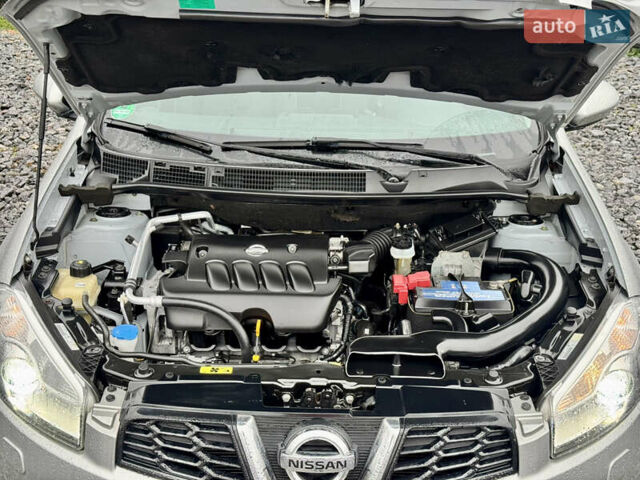 Сірий Ніссан Кашкай, об'ємом двигуна 2 л та пробігом 206 тис. км за 12500 $, фото 21 на Automoto.ua