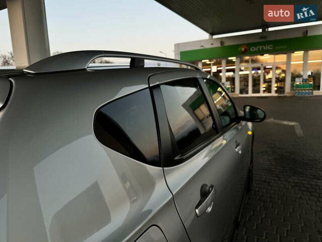 Серый Ниссан Кашкай, объемом двигателя 1.5 л и пробегом 200 тыс. км за 11599 $, фото 34 на Automoto.ua