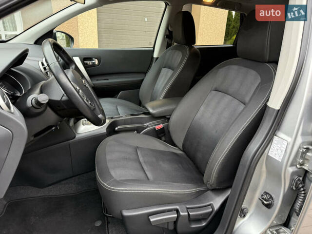 Серый Ниссан Кашкай, объемом двигателя 2 л и пробегом 173 тыс. км за 12435 $, фото 26 на Automoto.ua