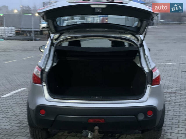 Сірий Ніссан Кашкай, об'ємом двигуна 1.5 л та пробігом 225 тис. км за 10499 $, фото 22 на Automoto.ua