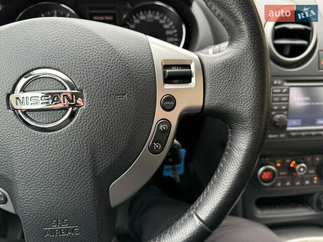 Серый Ниссан Кашкай, объемом двигателя 2 л и пробегом 173 тыс. км за 12435 $, фото 33 на Automoto.ua