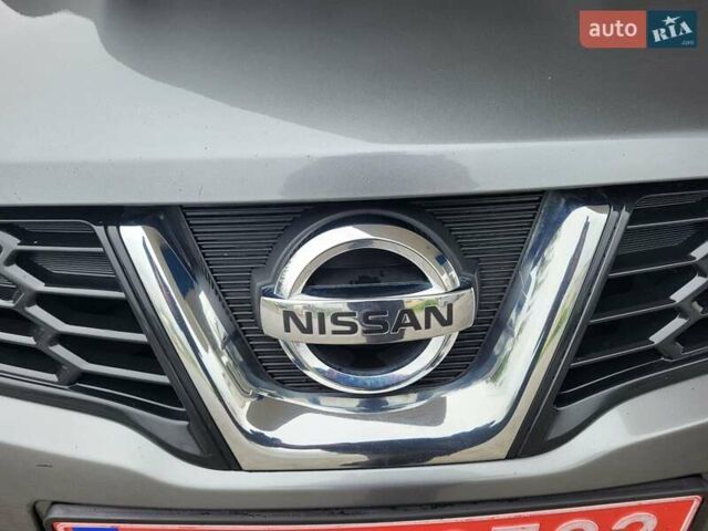 Серый Ниссан Кашкай, объемом двигателя 1.6 л и пробегом 231 тыс. км за 9999 $, фото 85 на Automoto.ua