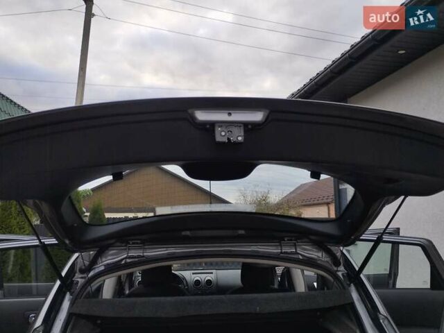 Сірий Ніссан Кашкай, об'ємом двигуна 1.6 л та пробігом 247 тис. км за 9650 $, фото 8 на Automoto.ua