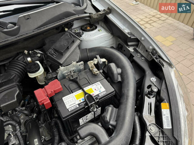 Серый Ниссан Кашкай, объемом двигателя 2 л и пробегом 173 тыс. км за 12435 $, фото 82 на Automoto.ua