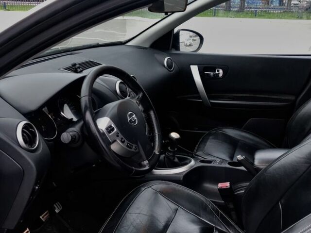 Серый Ниссан Кашкай, объемом двигателя 1.6 л и пробегом 261 тыс. км за 11100 $, фото 11 на Automoto.ua