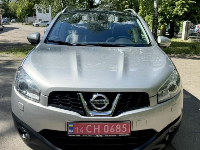 Серый Ниссан Кашкай, объемом двигателя 1.6 л и пробегом 180 тыс. км за 10400 $, фото 23 на Automoto.ua