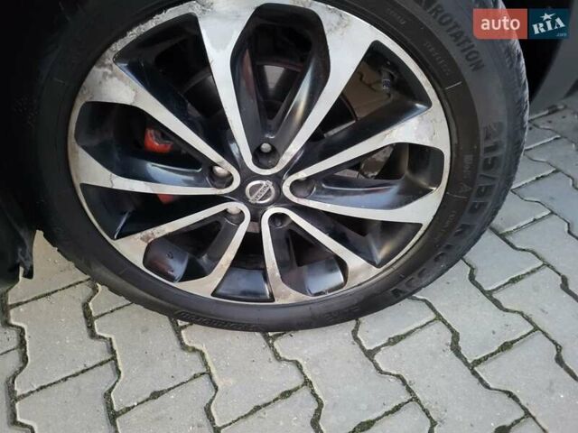 Сірий Ніссан Кашкай, об'ємом двигуна 1.5 л та пробігом 222 тис. км за 9600 $, фото 65 на Automoto.ua