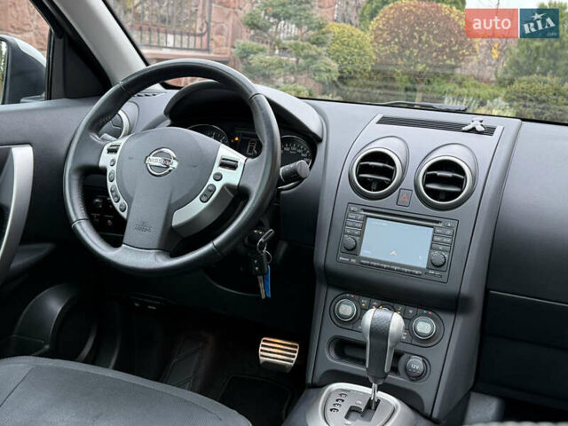 Серый Ниссан Кашкай, объемом двигателя 2 л и пробегом 173 тыс. км за 12435 $, фото 66 на Automoto.ua