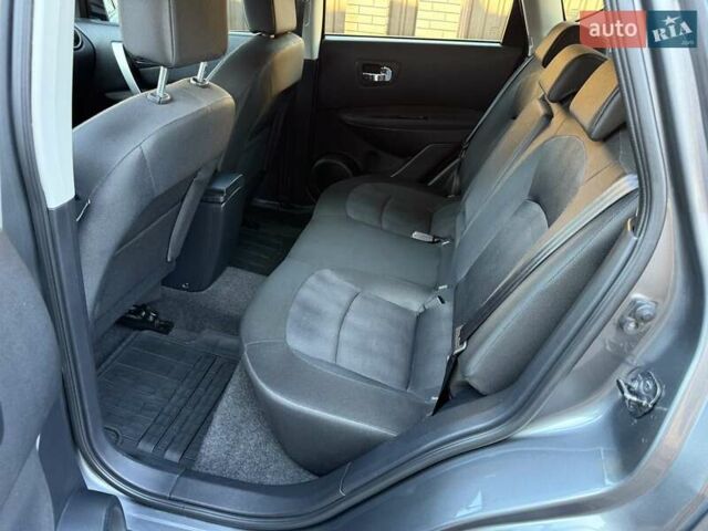 Ниссан Кашкай 2012 в Виннице на Automoto.ua Серый Ниссан Кашкай, объемом двигателя 1.6 л и пробегом 72 тыс. км за 11999 $, фото 8 на Automoto.ua