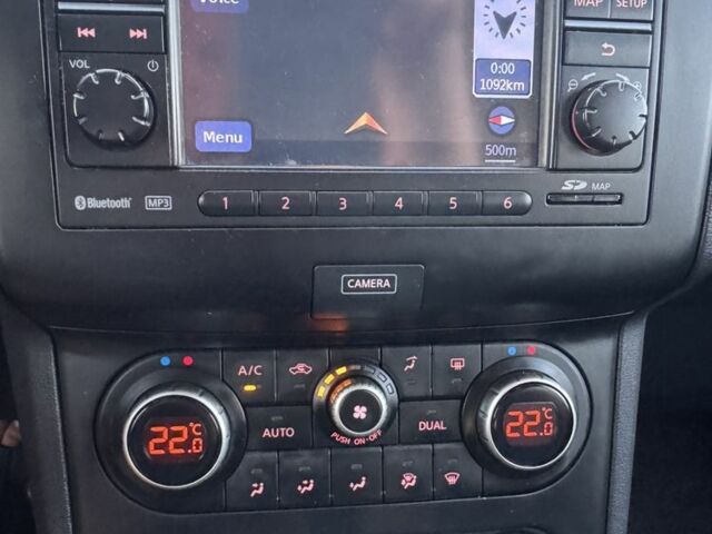 Серый Ниссан Кашкай, объемом двигателя 1.6 л и пробегом 191 тыс. км за 11250 $, фото 14 на Automoto.ua