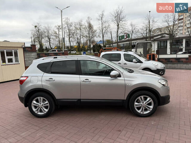 Сірий Ніссан Кашкай, об'ємом двигуна 1.5 л та пробігом 199 тис. км за 11300 $, фото 11 на Automoto.ua