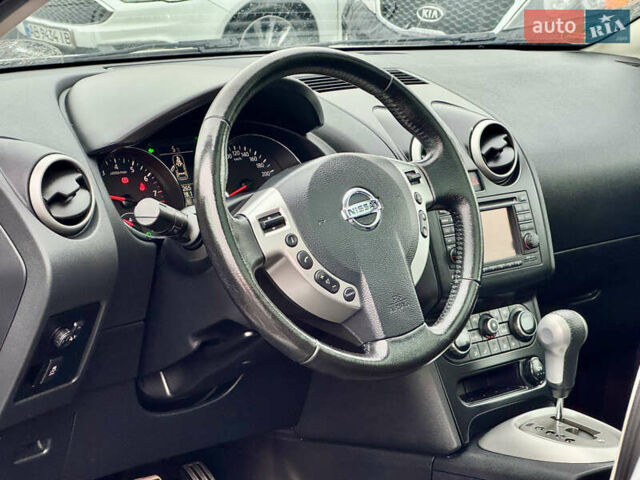 Сірий Ніссан Кашкай, об'ємом двигуна 2 л та пробігом 206 тис. км за 12500 $, фото 20 на Automoto.ua