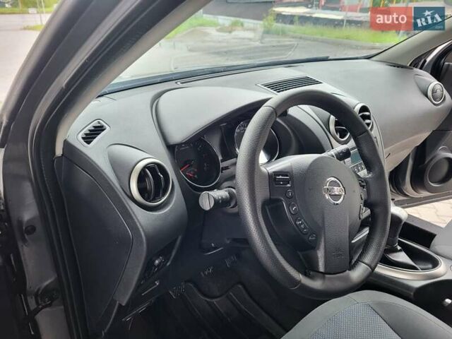 Серый Ниссан Кашкай, объемом двигателя 1.6 л и пробегом 231 тыс. км за 9999 $, фото 91 на Automoto.ua