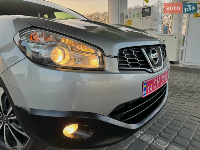 Серый Ниссан Кашкай, объемом двигателя 1.5 л и пробегом 200 тыс. км за 11599 $, фото 14 на Automoto.ua