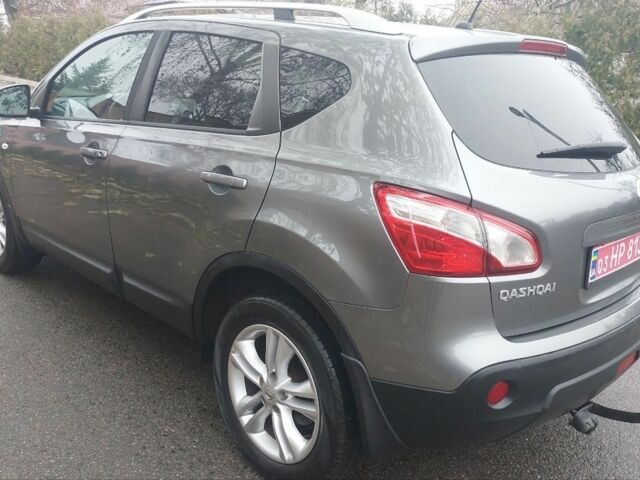 Сірий Ніссан Кашкай, об'ємом двигуна 1.6 л та пробігом 149 тис. км за 11500 $, фото 3 на Automoto.ua