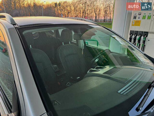 Серый Ниссан Кашкай, объемом двигателя 1.5 л и пробегом 200 тыс. км за 11599 $, фото 22 на Automoto.ua