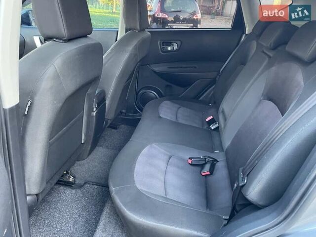 Сірий Ніссан Кашкай, об'ємом двигуна 1.6 л та пробігом 160 тис. км за 10900 $, фото 37 на Automoto.ua