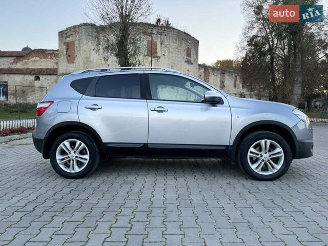 Серый Ниссан Кашкай, объемом двигателя 1.5 л и пробегом 227 тыс. км за 11700 $, фото 12 на Automoto.ua