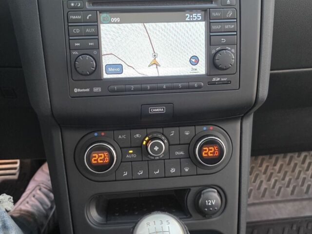 Серый Ниссан Кашкай, объемом двигателя 1.6 л и пробегом 246 тыс. км за 11600 $, фото 17 на Automoto.ua