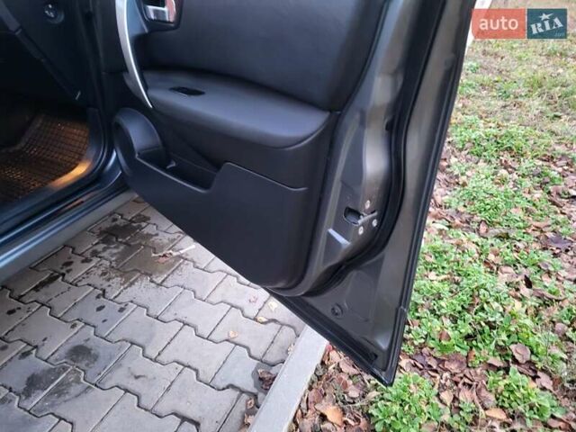 Сірий Ніссан Кашкай, об'ємом двигуна 1.5 л та пробігом 222 тис. км за 9600 $, фото 95 на Automoto.ua