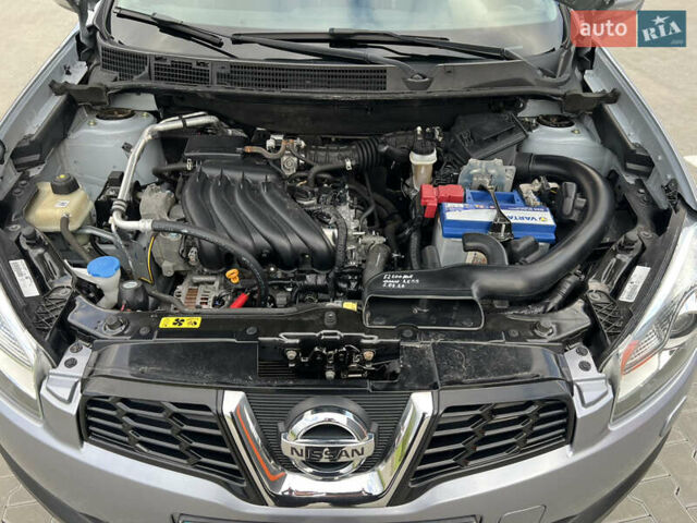 Сірий Ніссан Кашкай, об'ємом двигуна 1.6 л та пробігом 103 тис. км за 11700 $, фото 28 на Automoto.ua