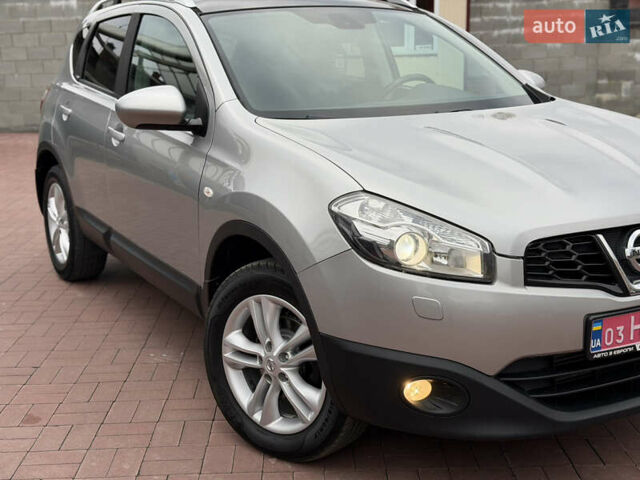 Сірий Ніссан Кашкай, об'ємом двигуна 1.5 л та пробігом 199 тис. км за 11300 $, фото 49 на Automoto.ua