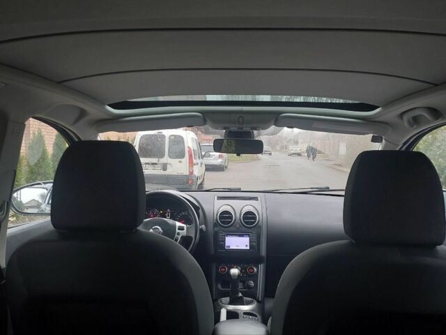 Сірий Ніссан Кашкай, об'ємом двигуна 1.6 л та пробігом 149 тис. км за 11500 $, фото 22 на Automoto.ua