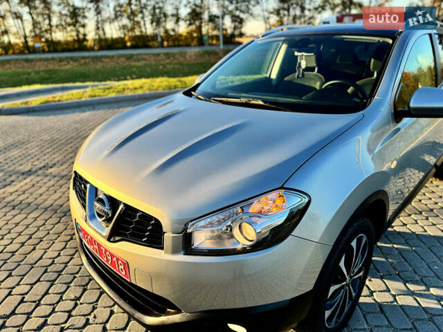 Серый Ниссан Кашкай, объемом двигателя 1.5 л и пробегом 200 тыс. км за 11699 $, фото 5 на Automoto.ua