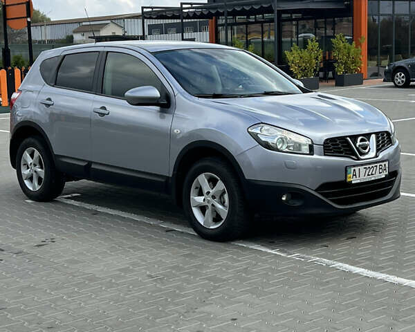 Сірий Ніссан Кашкай, об'ємом двигуна 1.6 л та пробігом 103 тис. км за 11700 $, фото 6 на Automoto.ua