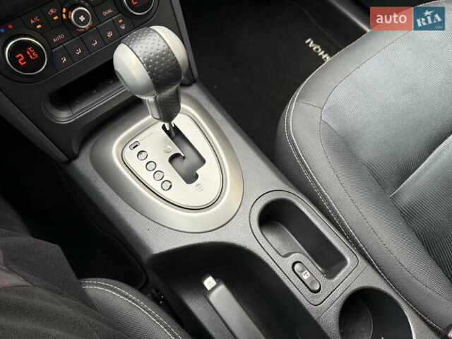 Серый Ниссан Кашкай, объемом двигателя 2 л и пробегом 173 тыс. км за 12435 $, фото 43 на Automoto.ua