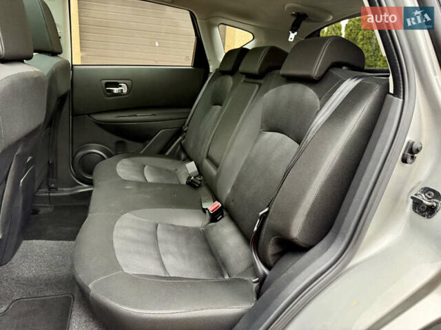 Серый Ниссан Кашкай, объемом двигателя 2 л и пробегом 173 тыс. км за 12435 $, фото 51 на Automoto.ua