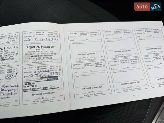 Сірий Ніссан Кашкай, об'ємом двигуна 1.5 л та пробігом 199 тис. км за 11300 $, фото 59 на Automoto.ua