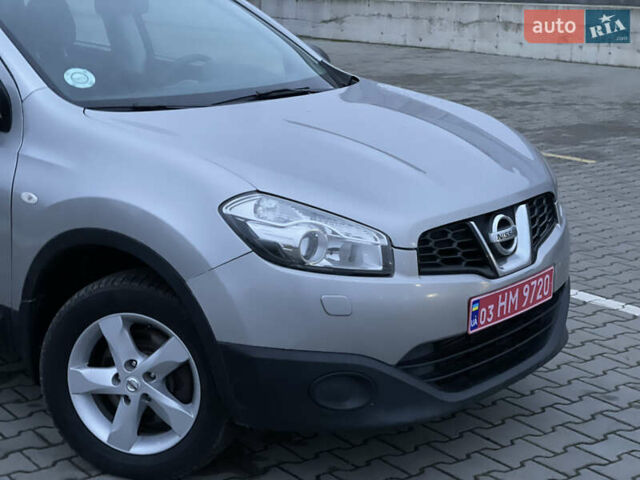 Сірий Ніссан Кашкай, об'ємом двигуна 1.5 л та пробігом 225 тис. км за 10499 $, фото 2 на Automoto.ua