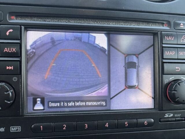 Серый Ниссан Кашкай, объемом двигателя 1.6 л и пробегом 191 тыс. км за 11250 $, фото 13 на Automoto.ua