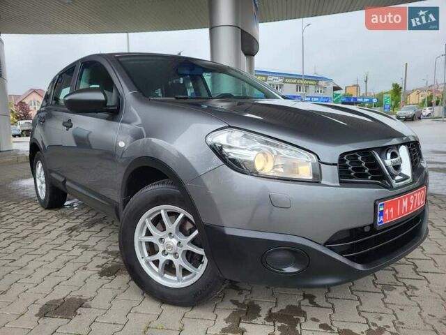 Серый Ниссан Кашкай, объемом двигателя 1.6 л и пробегом 231 тыс. км за 9999 $, фото 10 на Automoto.ua