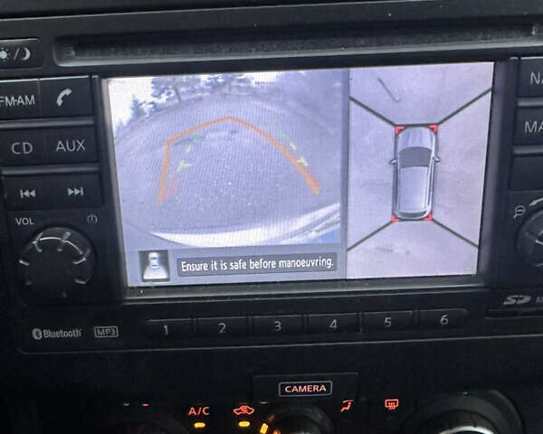 Серый Ниссан Кашкай, объемом двигателя 1.6 л и пробегом 220 тыс. км за 10450 $, фото 33 на Automoto.ua