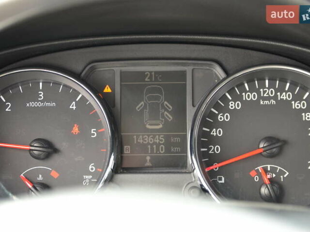 Серый Ниссан Кашкай, объемом двигателя 2 л и пробегом 143 тыс. км за 10999 $, фото 27 на Automoto.ua