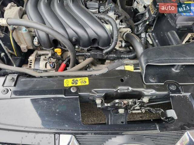 Серый Ниссан Кашкай, объемом двигателя 1.6 л и пробегом 231 тыс. км за 9999 $, фото 160 на Automoto.ua