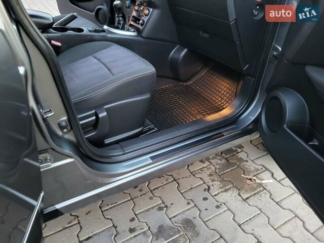 Сірий Ніссан Кашкай, об'ємом двигуна 1.5 л та пробігом 222 тис. км за 9600 $, фото 96 на Automoto.ua