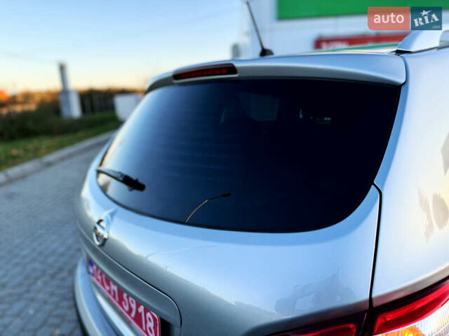 Серый Ниссан Кашкай, объемом двигателя 1.5 л и пробегом 200 тыс. км за 11699 $, фото 60 на Automoto.ua