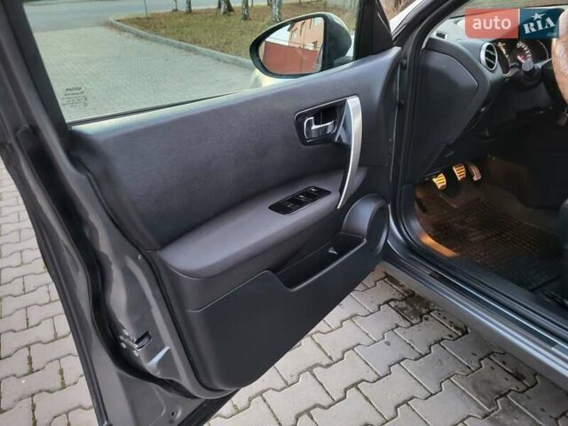 Сірий Ніссан Кашкай, об'ємом двигуна 1.5 л та пробігом 222 тис. км за 9600 $, фото 76 на Automoto.ua