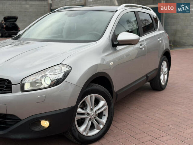 Сірий Ніссан Кашкай, об'ємом двигуна 1.5 л та пробігом 199 тис. км за 11300 $, фото 48 на Automoto.ua