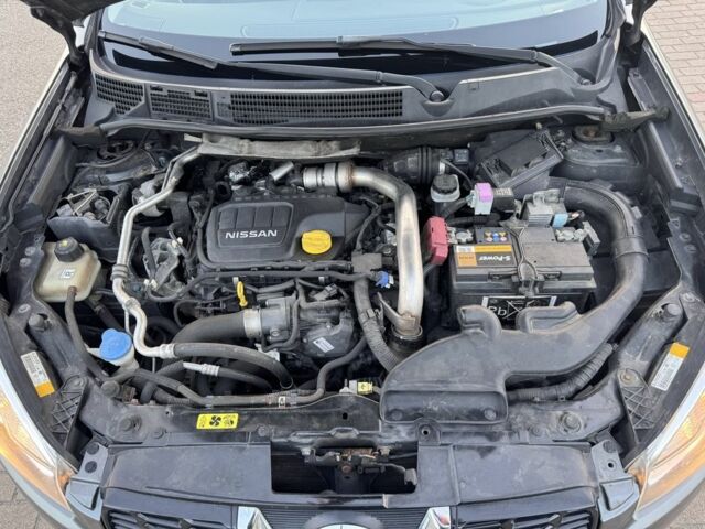 Серый Ниссан Кашкай, объемом двигателя 1.6 л и пробегом 191 тыс. км за 11250 $, фото 19 на Automoto.ua